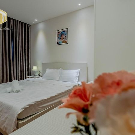 Cozy Apartment, City Center , The Goldview D4 Ho Chi Minh Zewnętrze zdjęcie