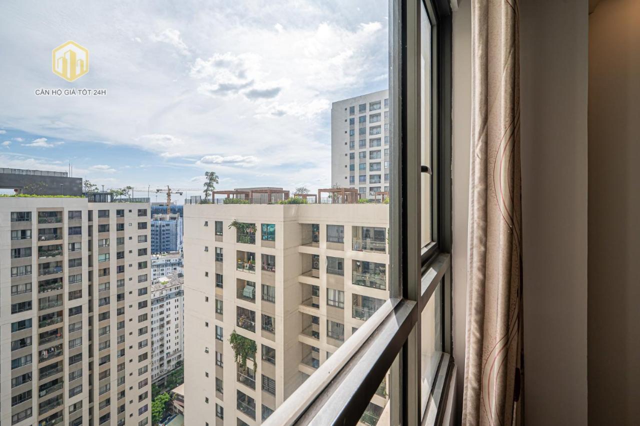 Cozy Apartment, City Center , The Goldview D4 Ho Chi Minh Zewnętrze zdjęcie