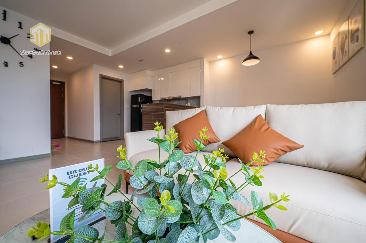 Cozy Apartment, City Center , The Goldview D4 Ho Chi Minh Zewnętrze zdjęcie
