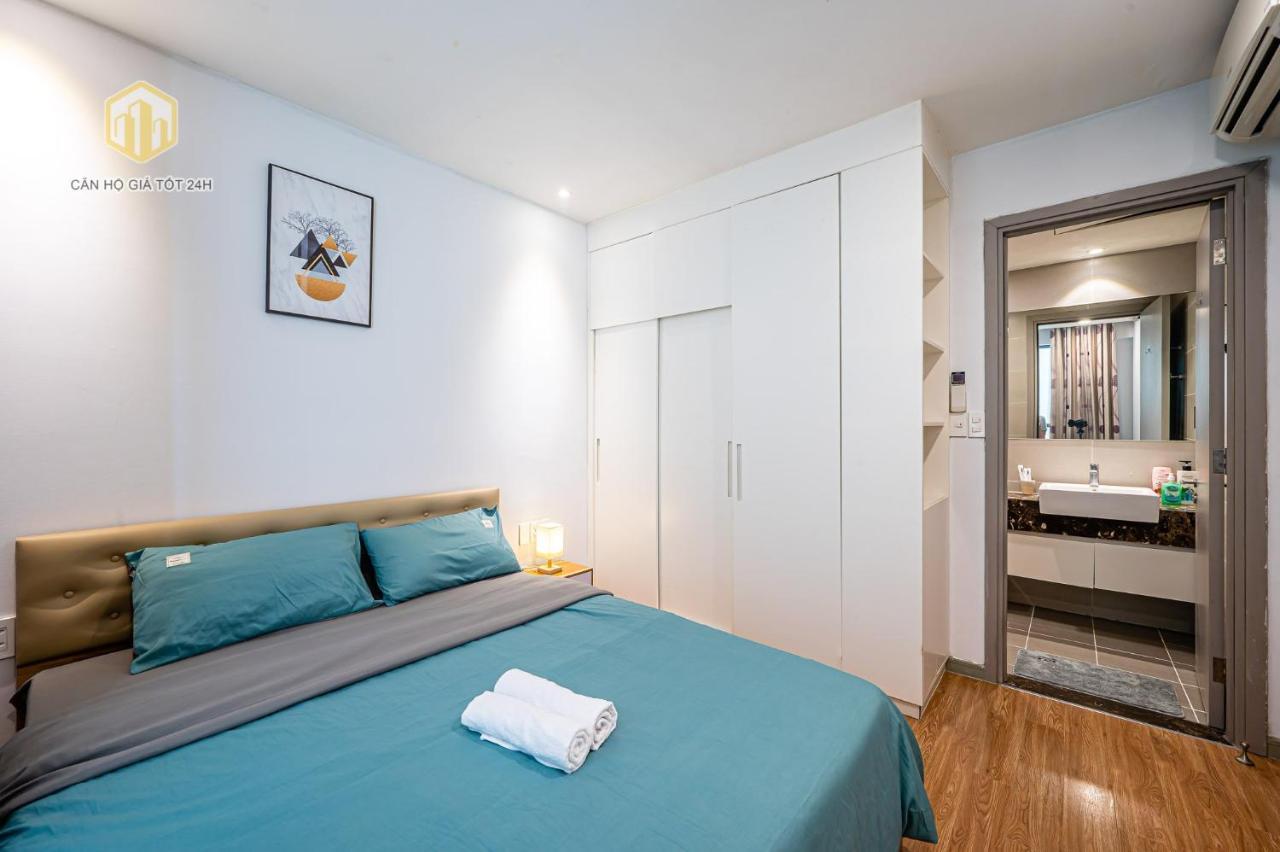 Cozy Apartment, City Center , The Goldview D4 Ho Chi Minh Zewnętrze zdjęcie