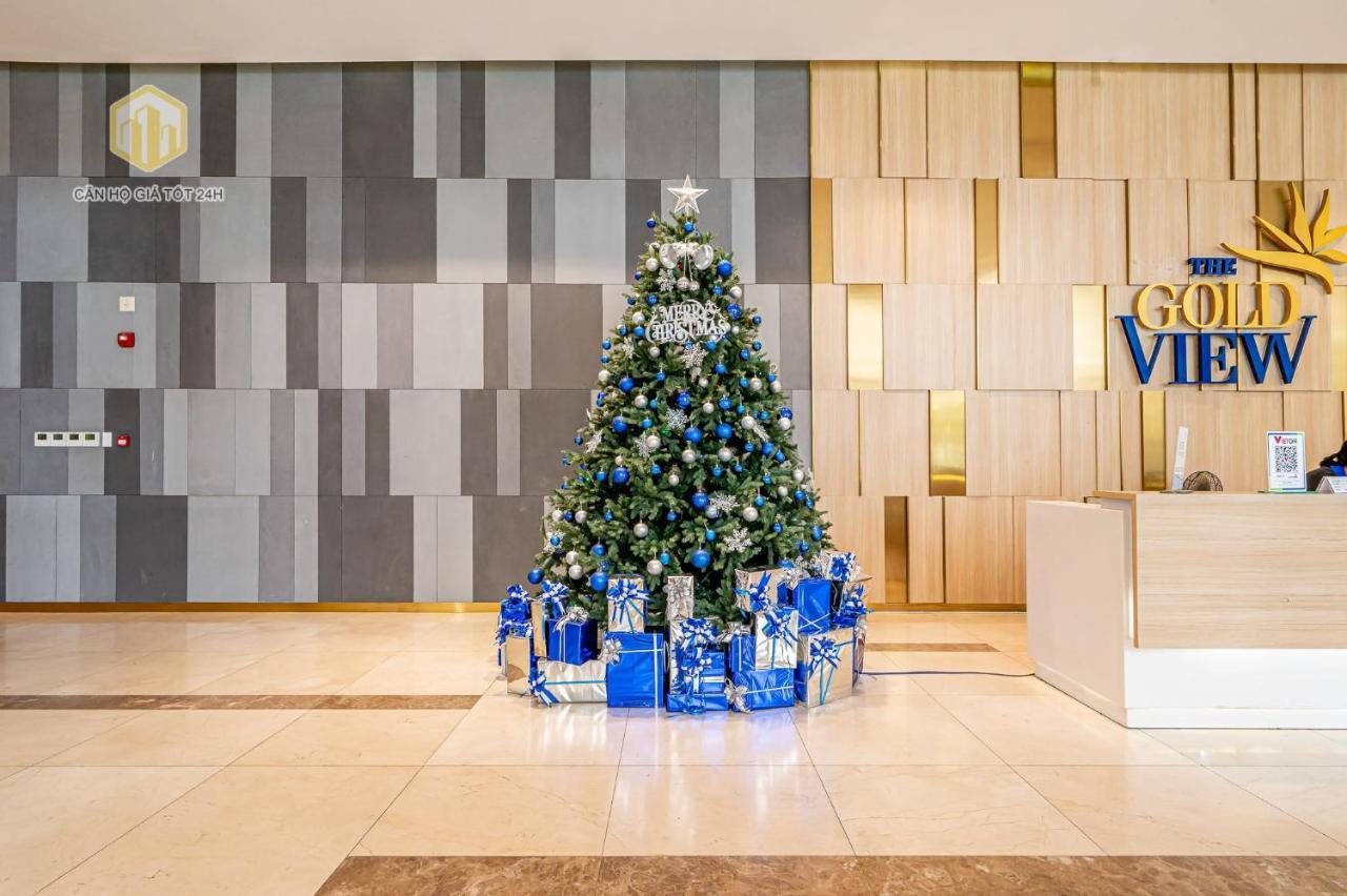 Cozy Apartment, City Center , The Goldview D4 Ho Chi Minh Zewnętrze zdjęcie