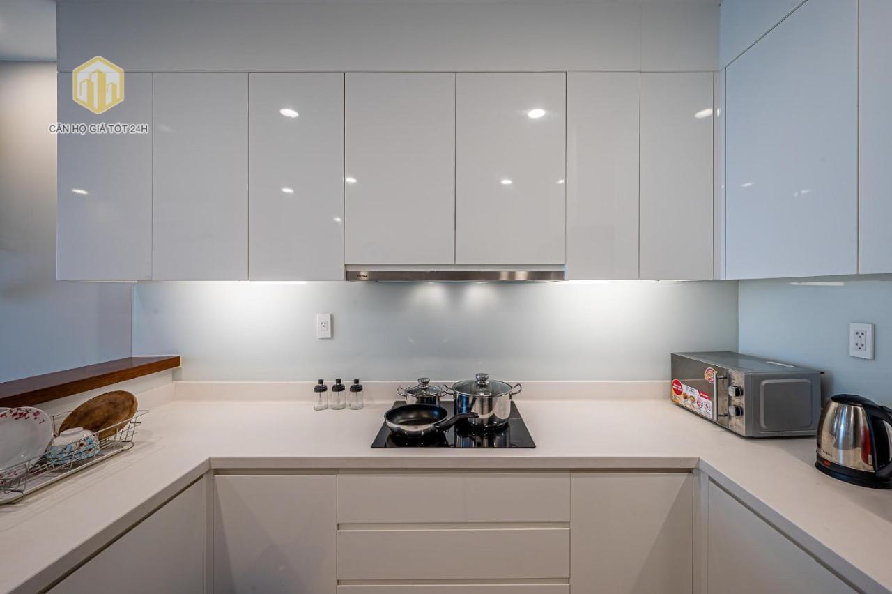 Cozy Apartment, City Center , The Goldview D4 Ho Chi Minh Zewnętrze zdjęcie