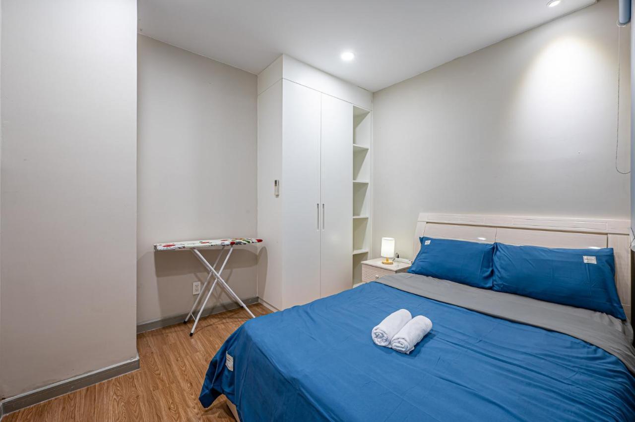 Cozy Apartment, City Center , The Goldview D4 Ho Chi Minh Zewnętrze zdjęcie