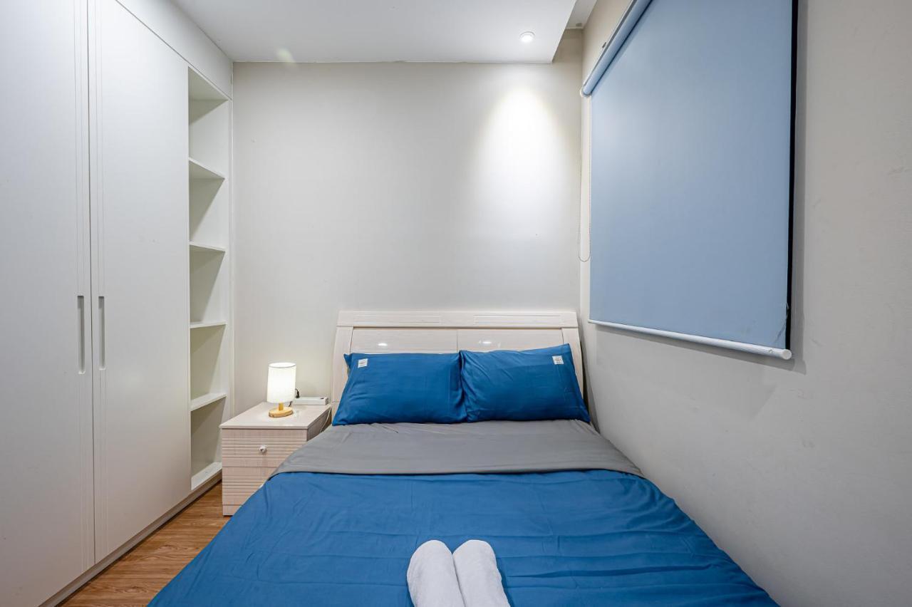 Cozy Apartment, City Center , The Goldview D4 Ho Chi Minh Zewnętrze zdjęcie