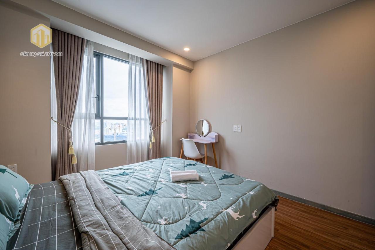 Cozy Apartment, City Center , The Goldview D4 Ho Chi Minh Zewnętrze zdjęcie