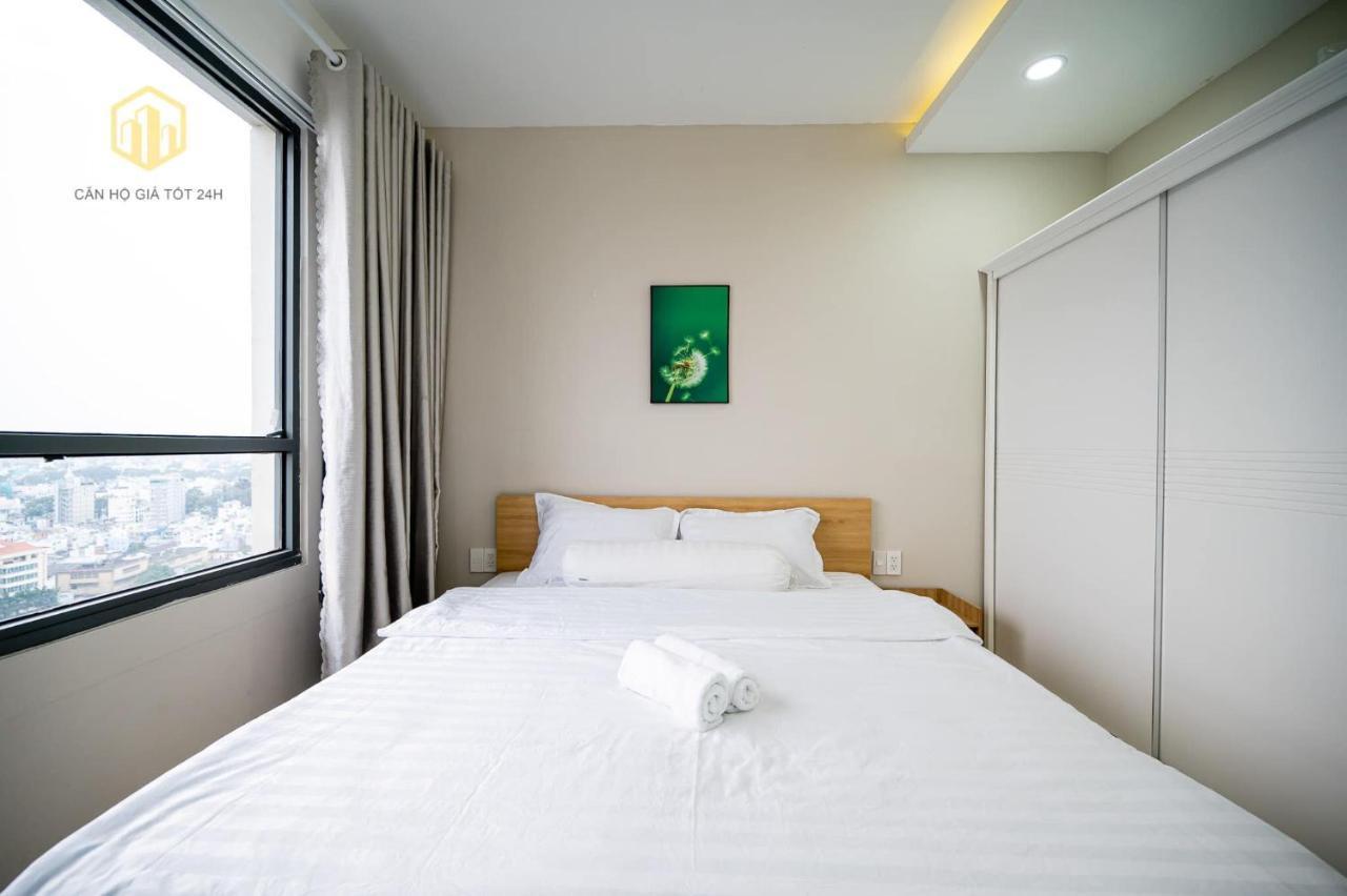 Cozy Apartment, City Center , The Goldview D4 Ho Chi Minh Zewnętrze zdjęcie