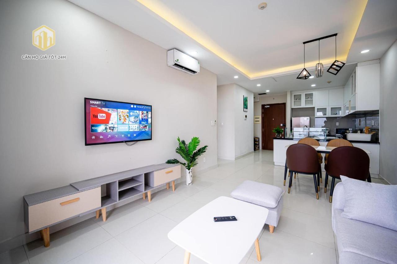 Cozy Apartment, City Center , The Goldview D4 Ho Chi Minh Zewnętrze zdjęcie