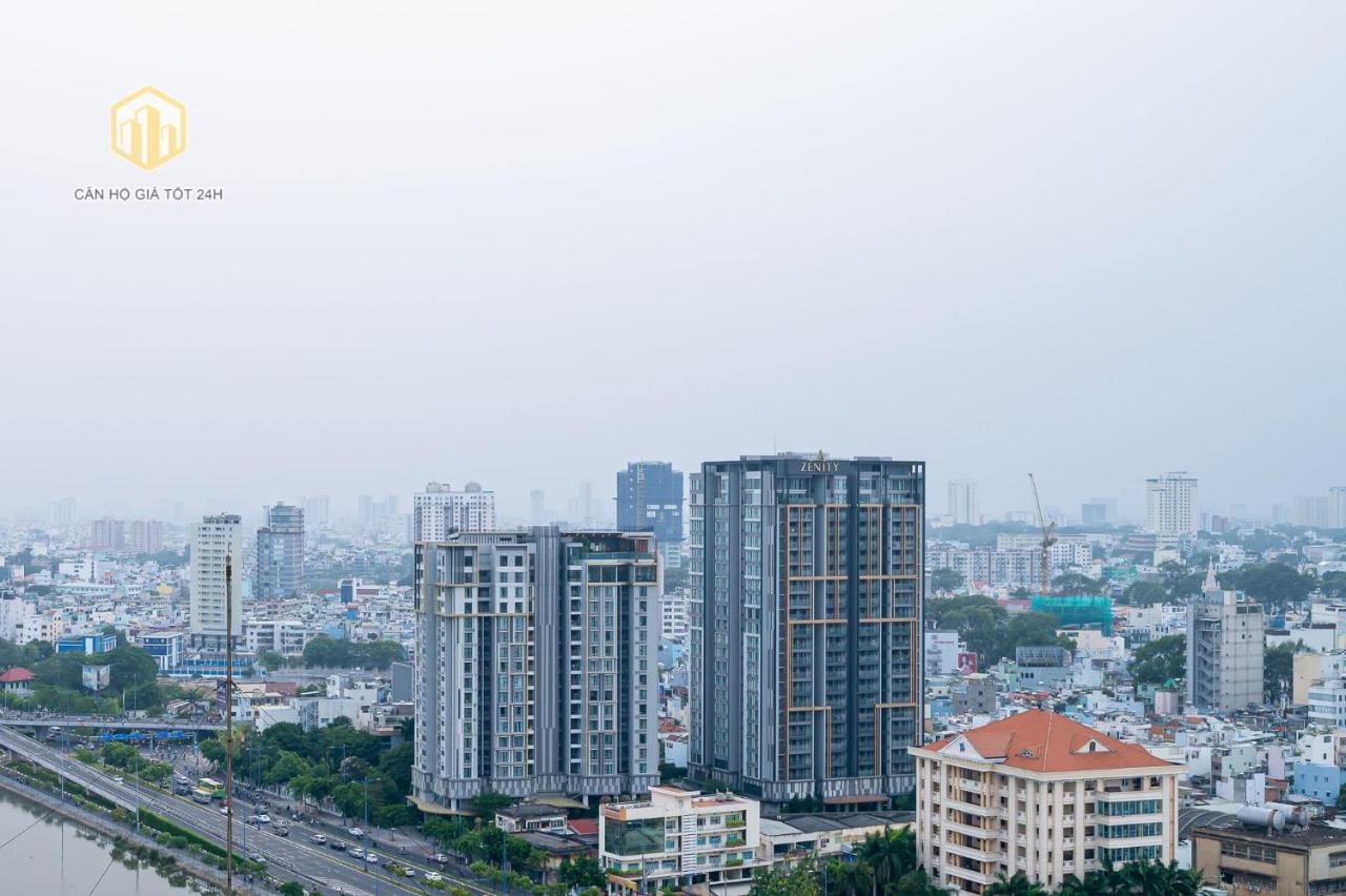 Cozy Apartment, City Center , The Goldview D4 Ho Chi Minh Zewnętrze zdjęcie