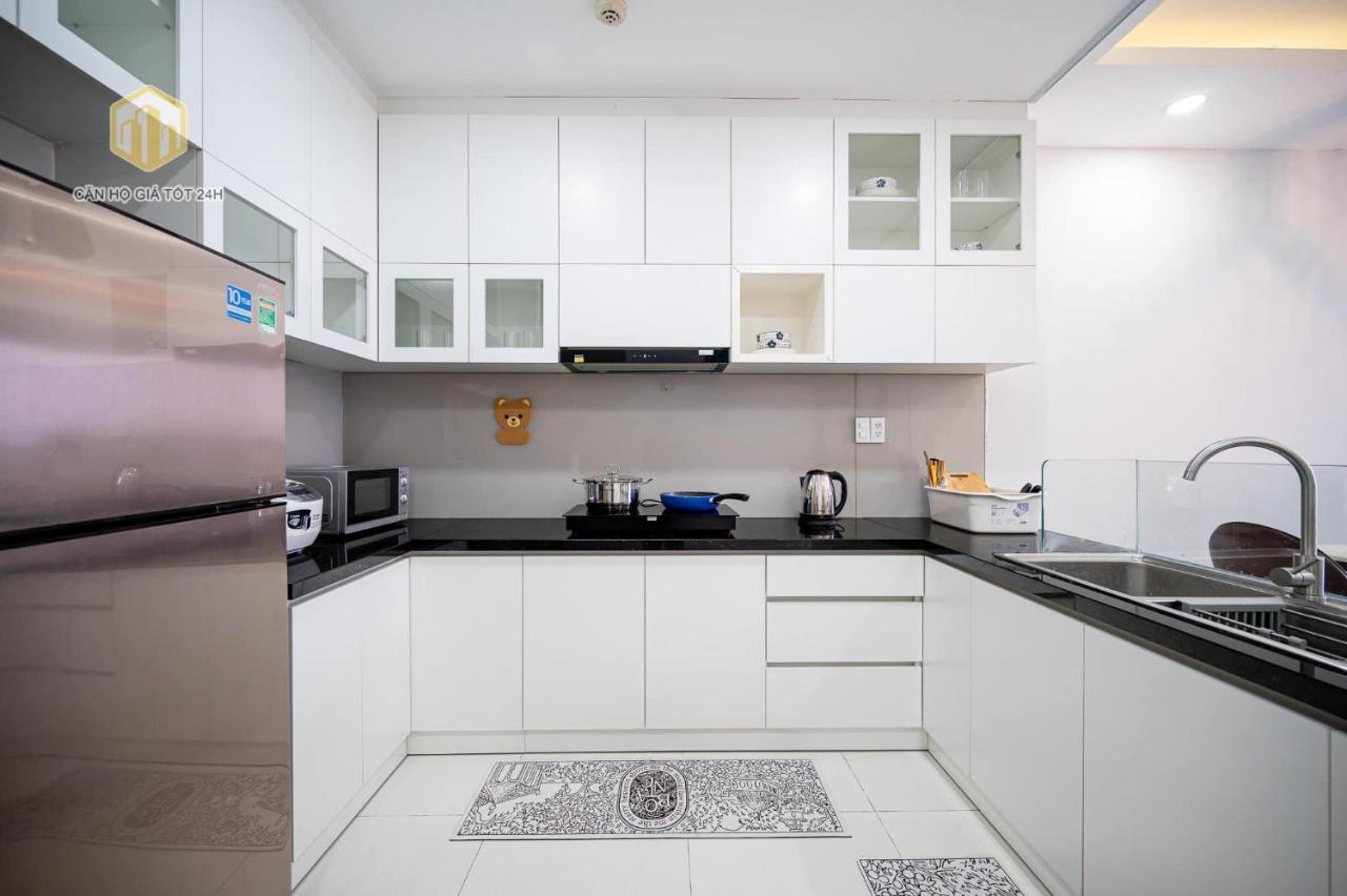 Cozy Apartment, City Center , The Goldview D4 Ho Chi Minh Zewnętrze zdjęcie