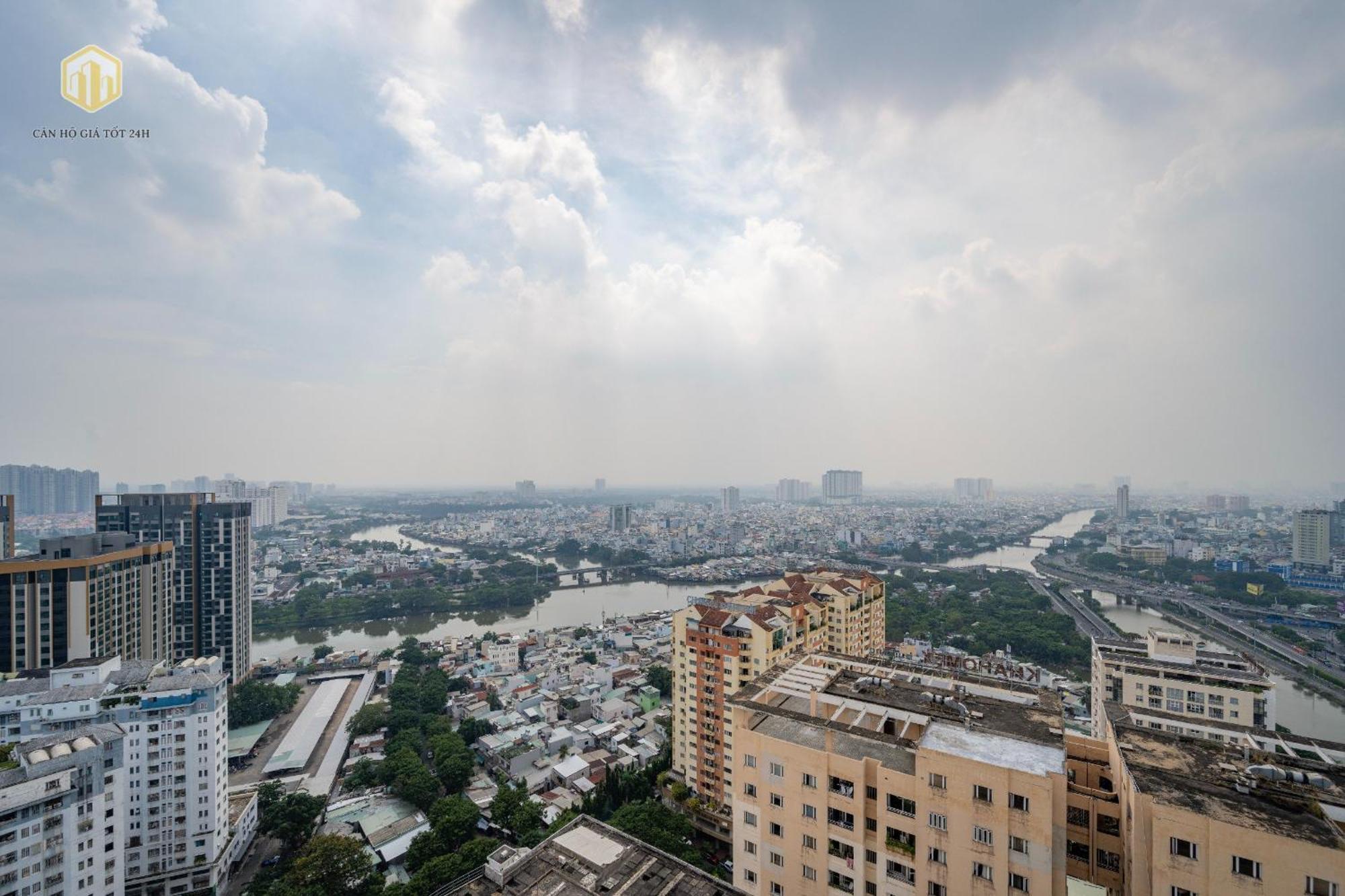 Cozy Apartment, City Center , The Goldview D4 Ho Chi Minh Zewnętrze zdjęcie