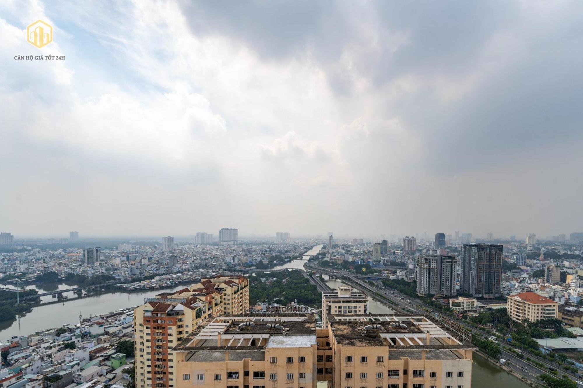 Cozy Apartment, City Center , The Goldview D4 Ho Chi Minh Zewnętrze zdjęcie