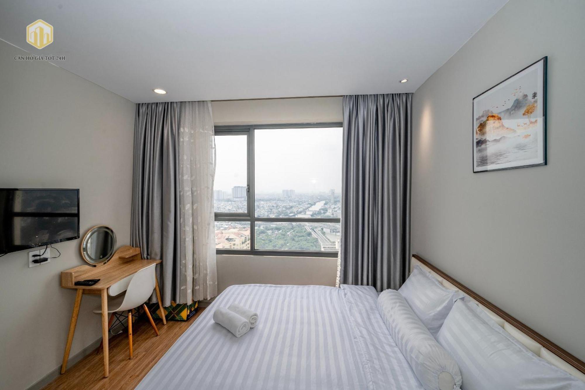 Cozy Apartment, City Center , The Goldview D4 Ho Chi Minh Zewnętrze zdjęcie