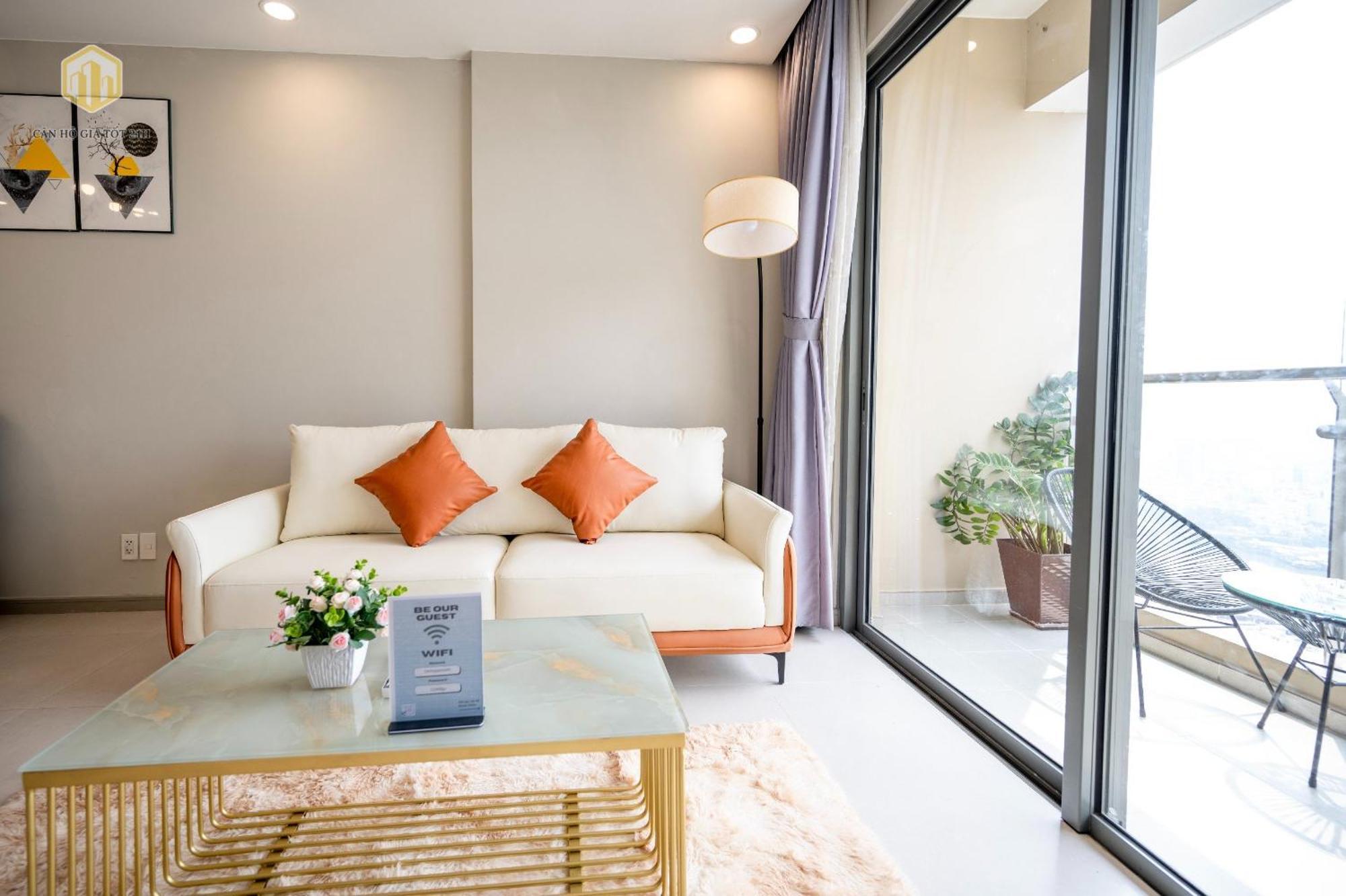 Cozy Apartment, City Center , The Goldview D4 Ho Chi Minh Zewnętrze zdjęcie