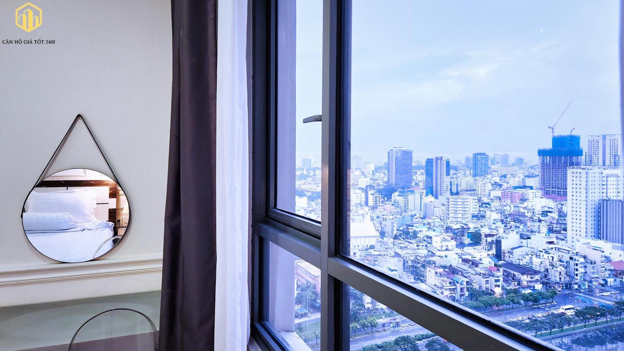 Cozy Apartment, City Center , The Goldview D4 Ho Chi Minh Zewnętrze zdjęcie