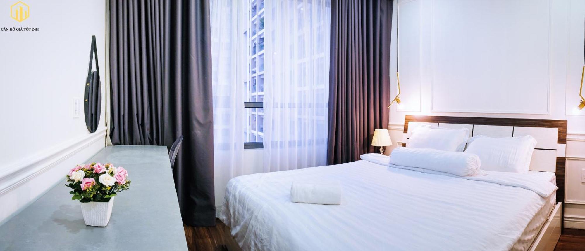 Cozy Apartment, City Center , The Goldview D4 Ho Chi Minh Zewnętrze zdjęcie