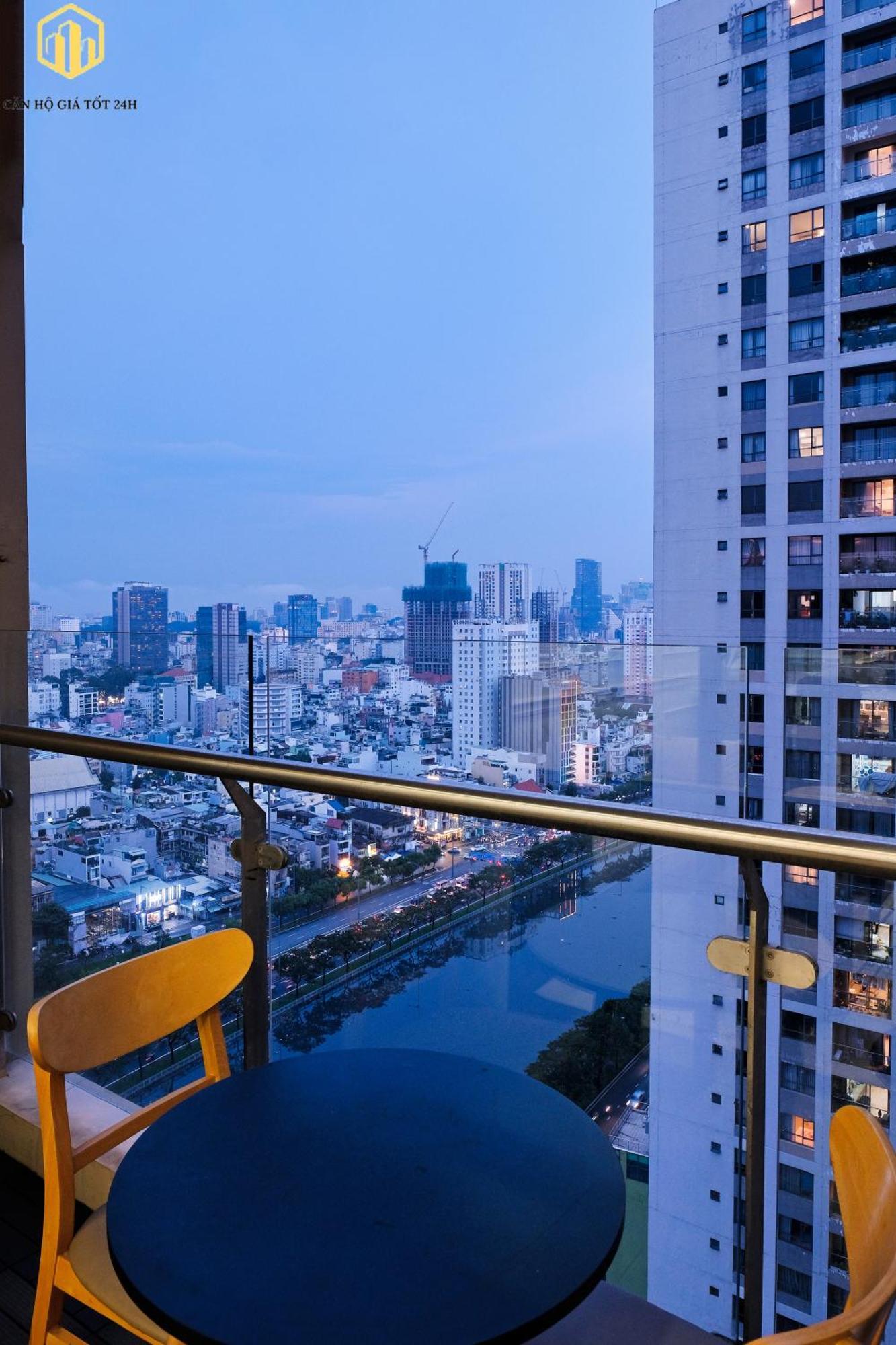 Cozy Apartment, City Center , The Goldview D4 Ho Chi Minh Zewnętrze zdjęcie