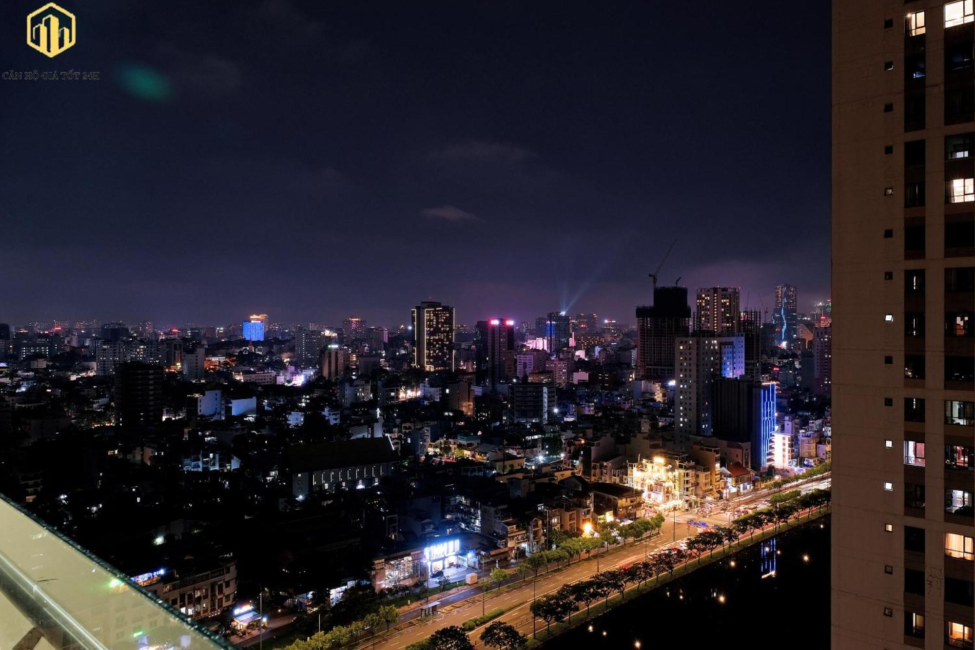 Cozy Apartment, City Center , The Goldview D4 Ho Chi Minh Zewnętrze zdjęcie