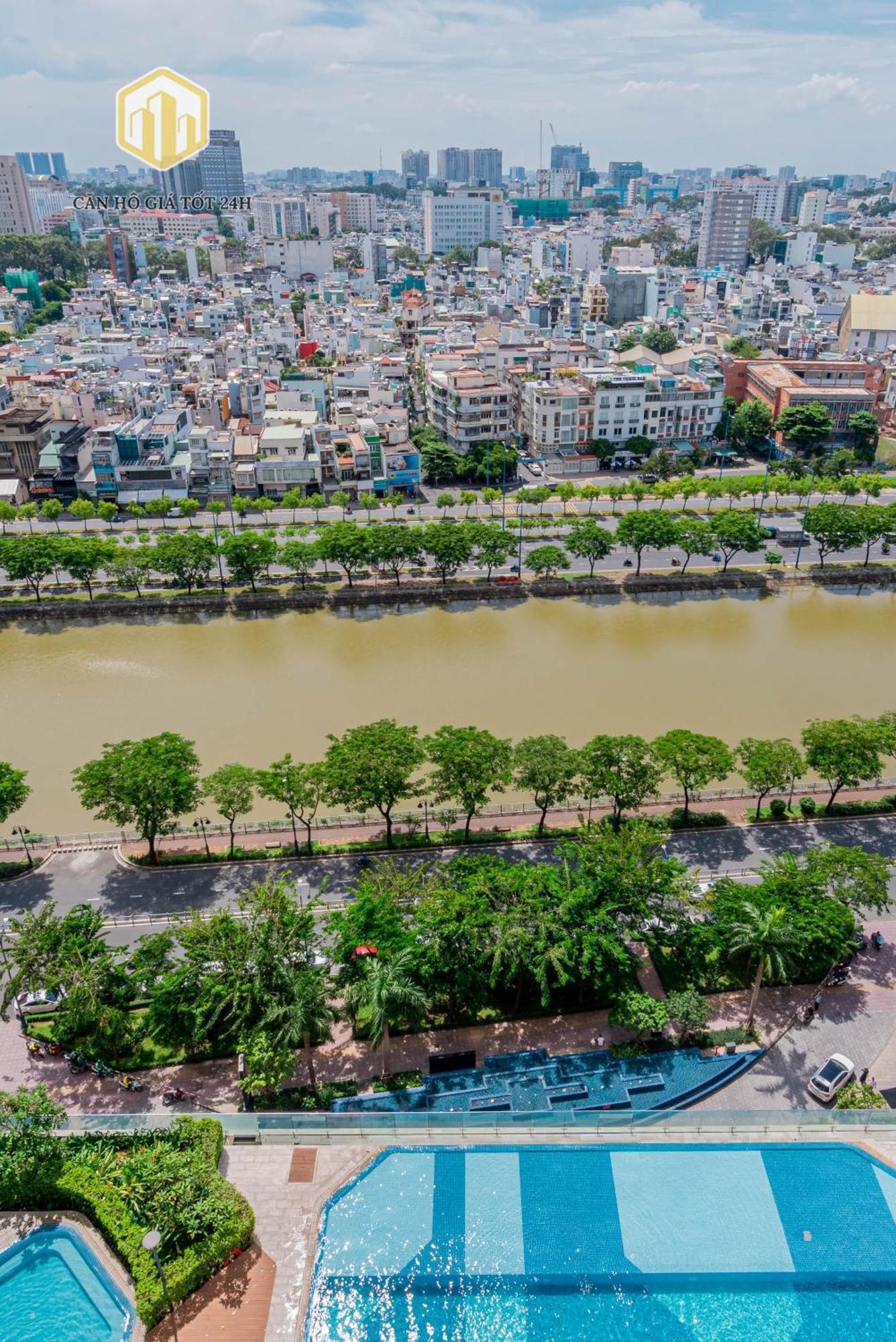 Cozy Apartment, City Center , The Goldview D4 Ho Chi Minh Zewnętrze zdjęcie