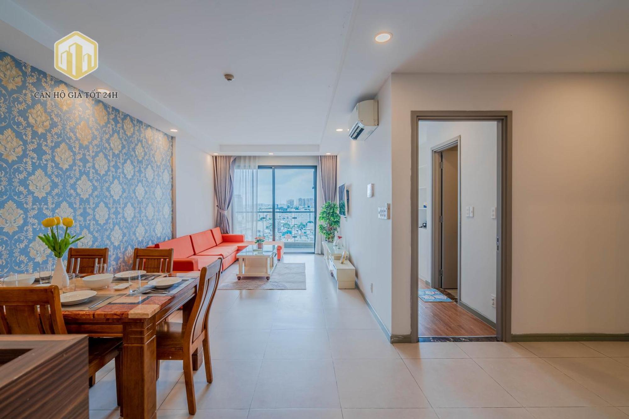 Cozy Apartment, City Center , The Goldview D4 Ho Chi Minh Zewnętrze zdjęcie