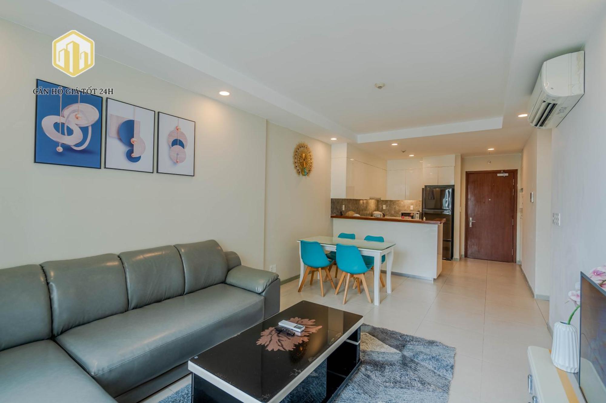 Cozy Apartment, City Center , The Goldview D4 Ho Chi Minh Zewnętrze zdjęcie