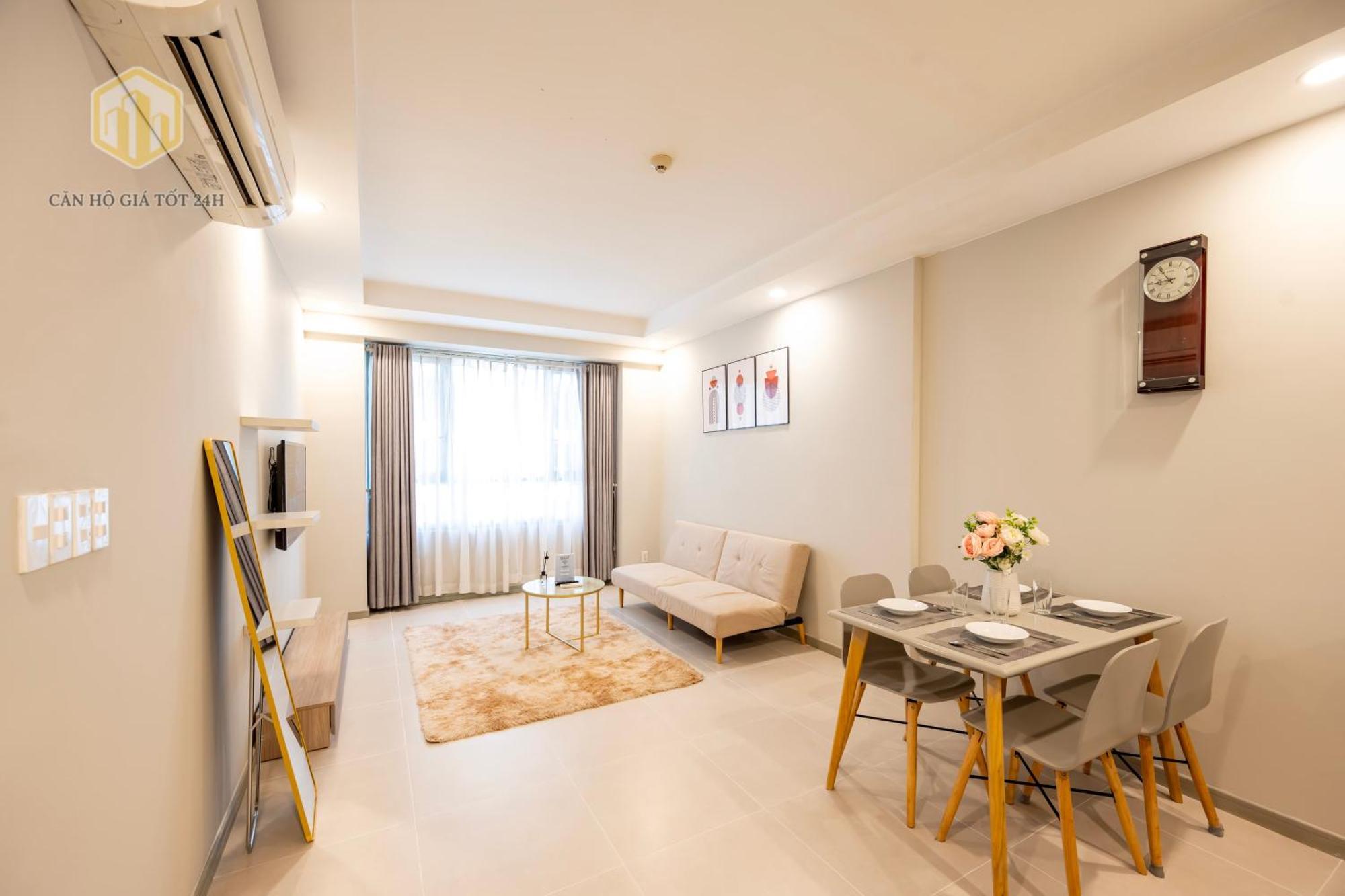 Cozy Apartment, City Center , The Goldview D4 Ho Chi Minh Zewnętrze zdjęcie