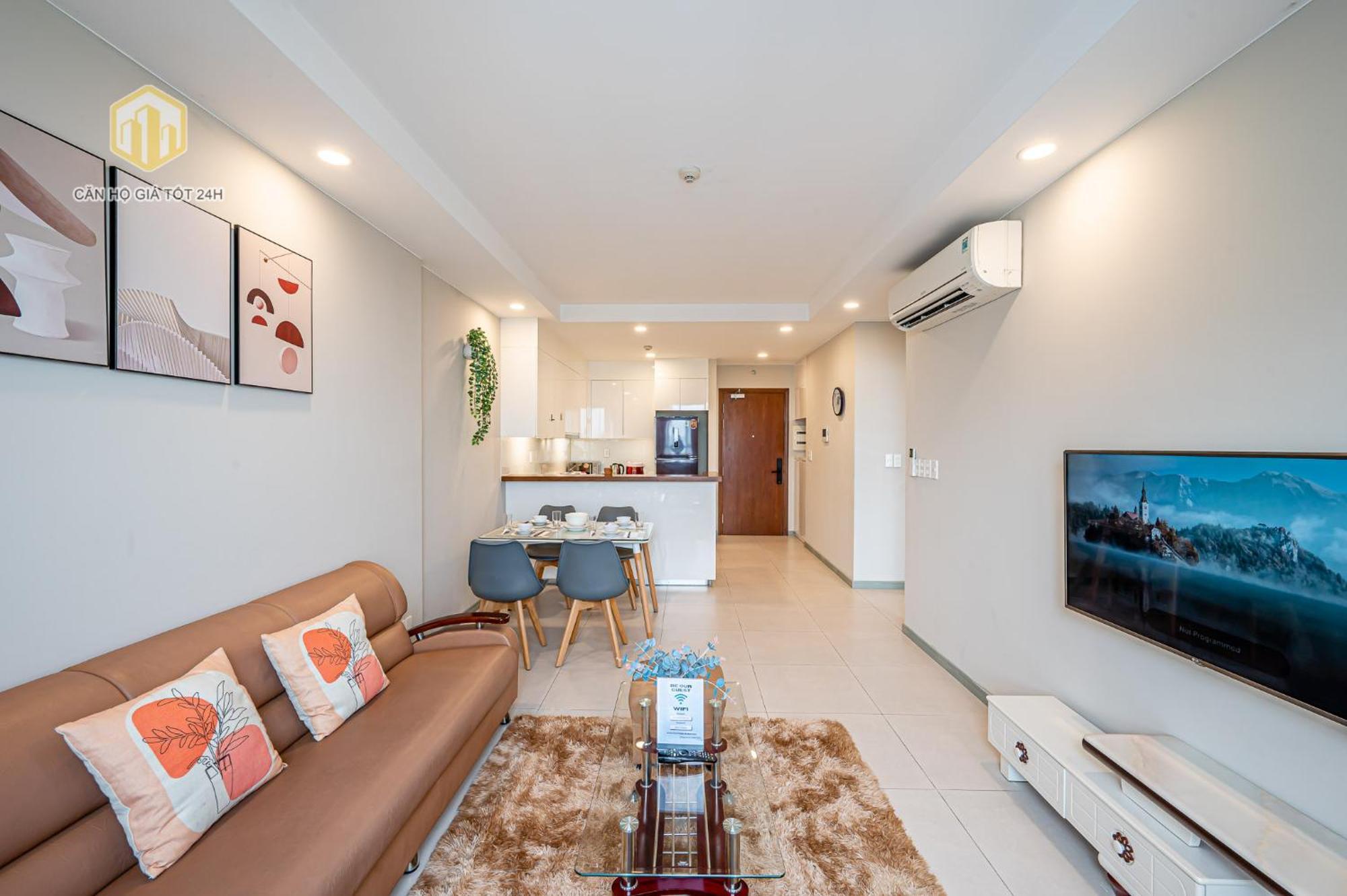 Cozy Apartment, City Center , The Goldview D4 Ho Chi Minh Zewnętrze zdjęcie